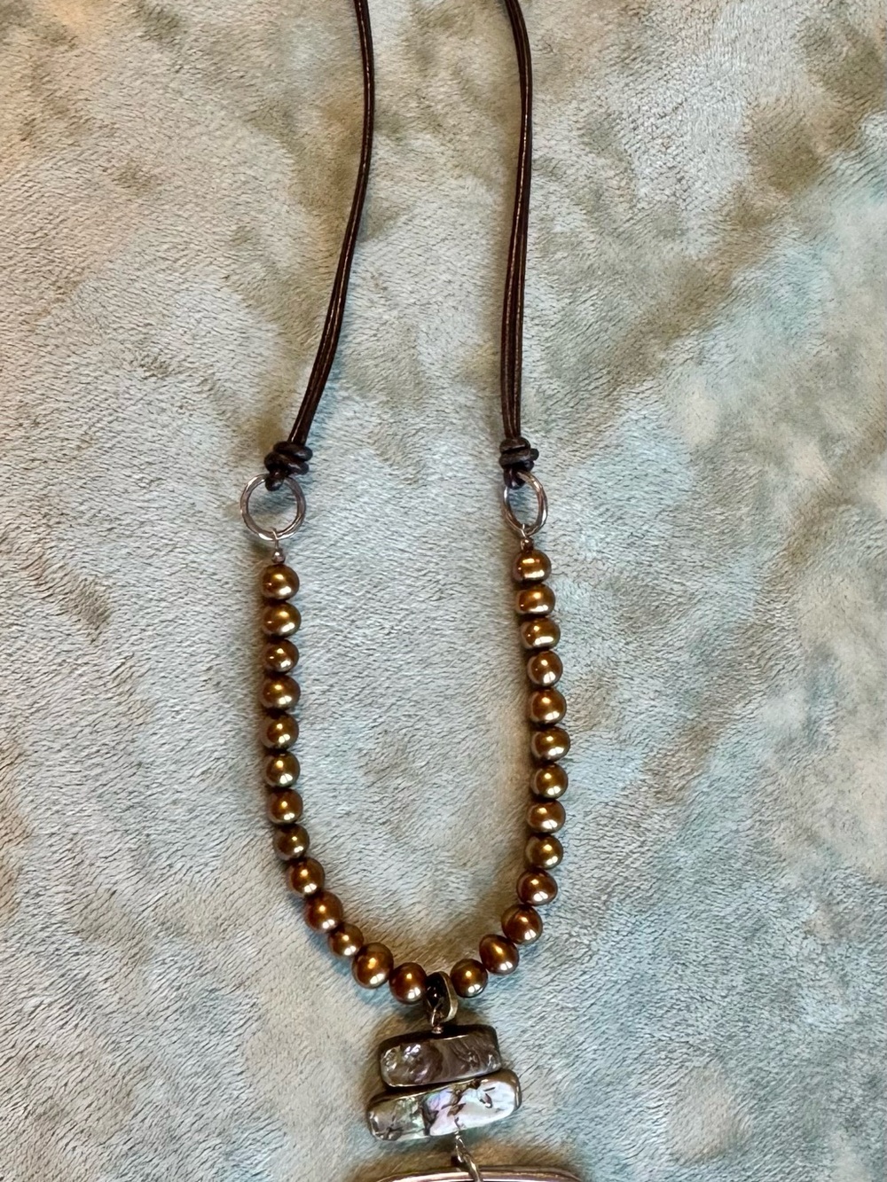 Silpada Retired necklace #N1803